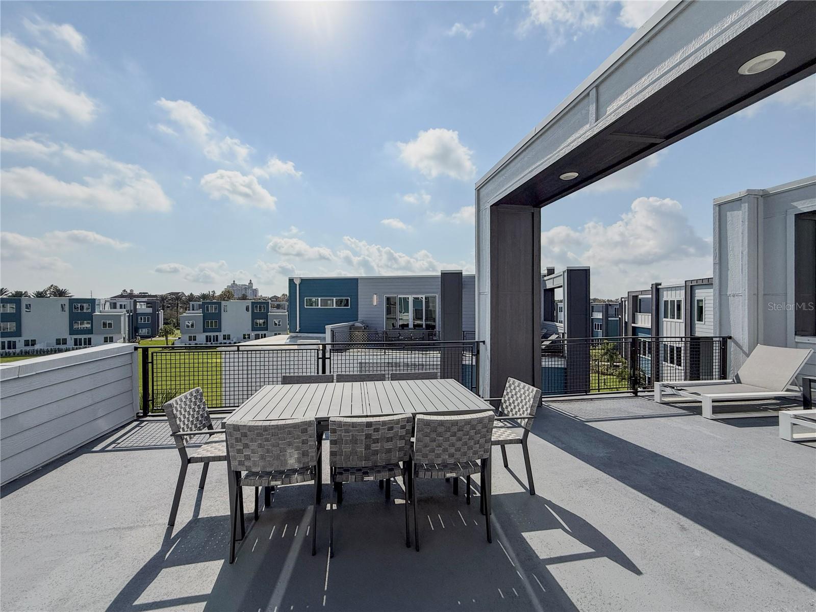 SPECTRUM AT REUNION CONDO PH 7A & 7B - Residential