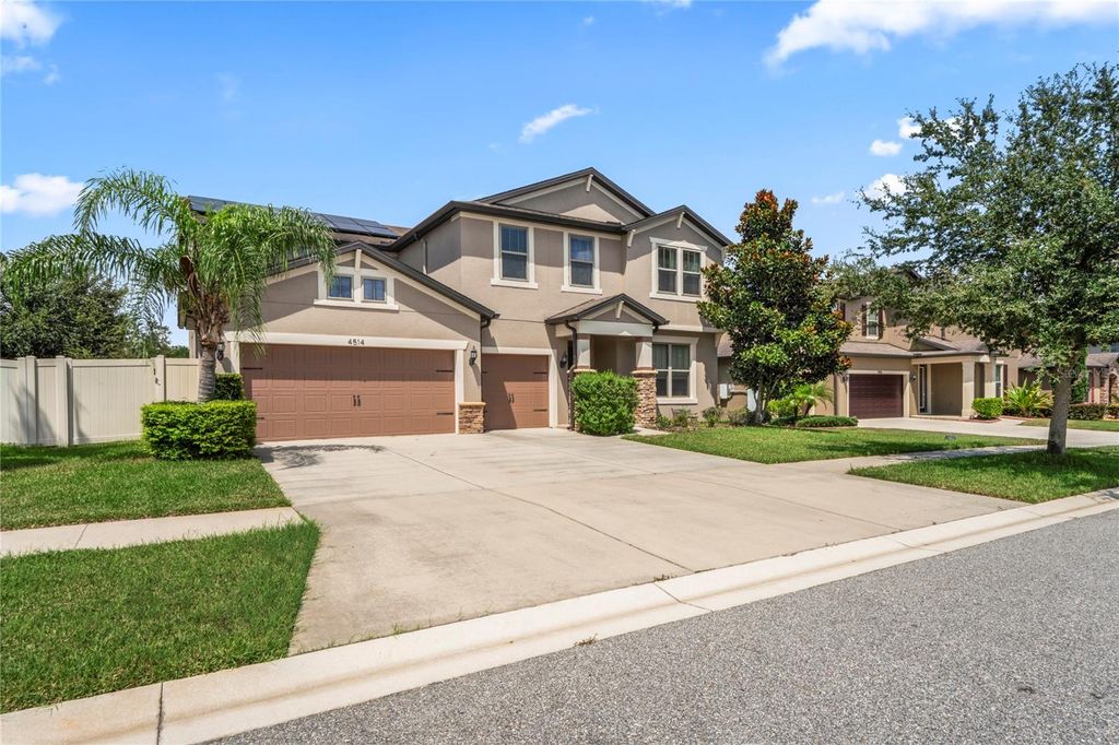 Photo of 4514 Highfalls Drive, Valrico, FL 33594 (MLS # W7878431)