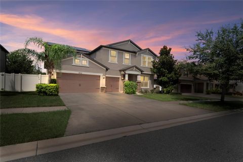 Photo of 4514 Highfalls Drive, Valrico, FL 33594 (MLS # W7878431)