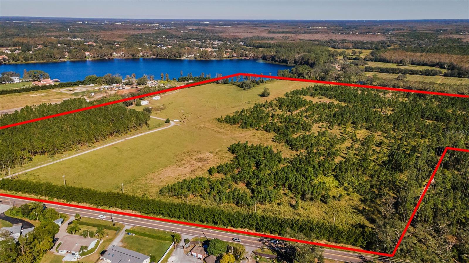 KEYSTONE PARK COLONY SUB - Land