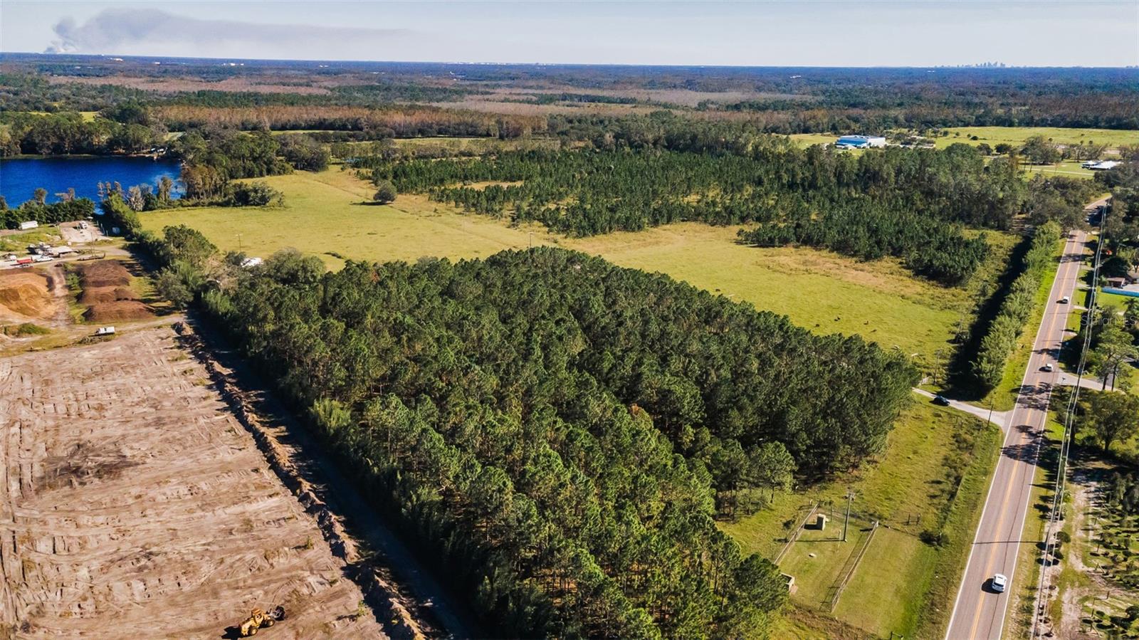 KEYSTONE PARK COLONY SUB - Land