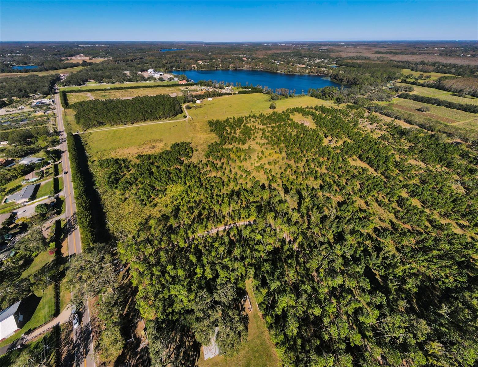 KEYSTONE PARK COLONY SUB - Land