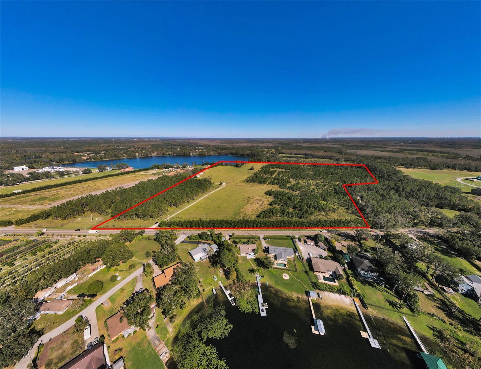 KEYSTONE PARK COLONY SUB - Land