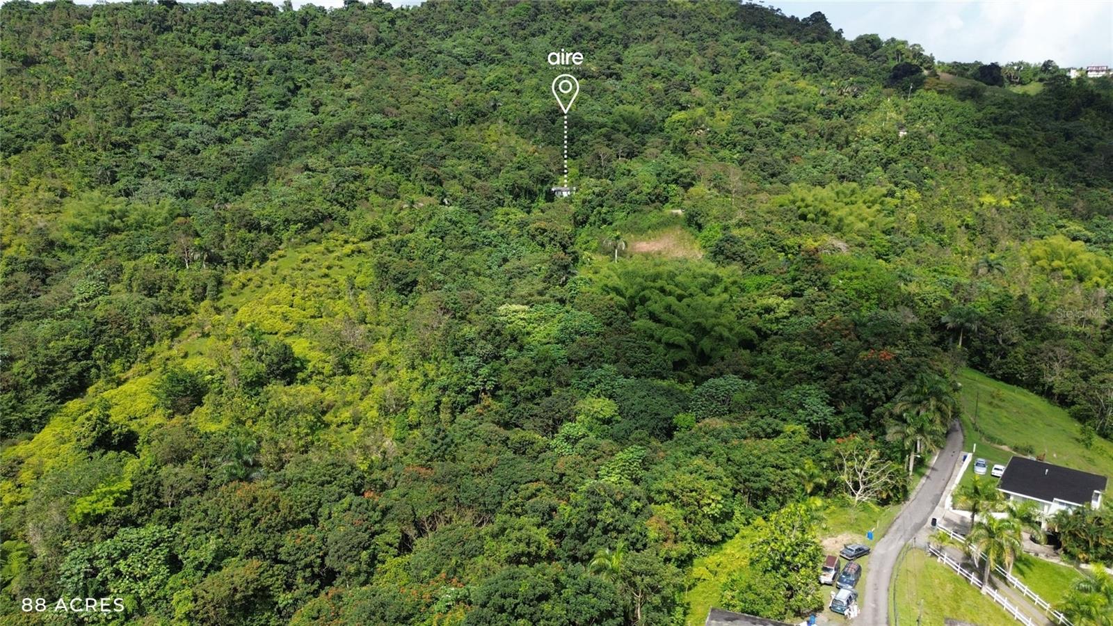 PR-181 km 11.0 CAYAGUAZ