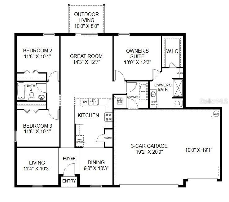 Photo of 90 Pin Oak Drive, Palm Coast, FL 32164 (MLS # C7530248)