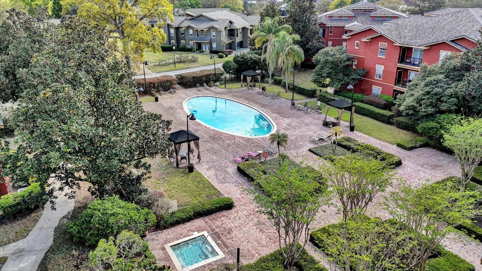 NOTTING HILL A CONDO - Residential Lease