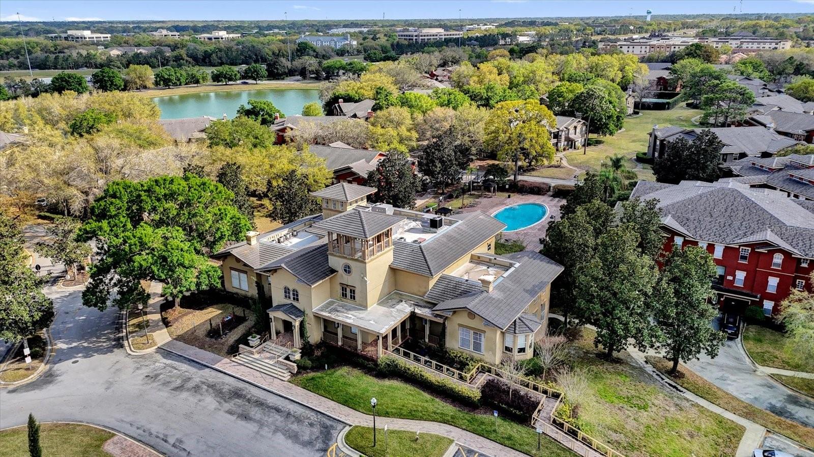 NOTTING HILL A CONDO - Residential Lease