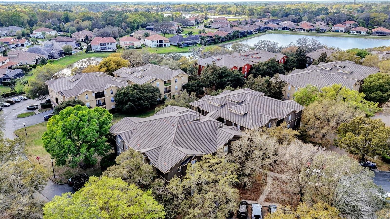 NOTTING HILL A CONDO - Residential Lease