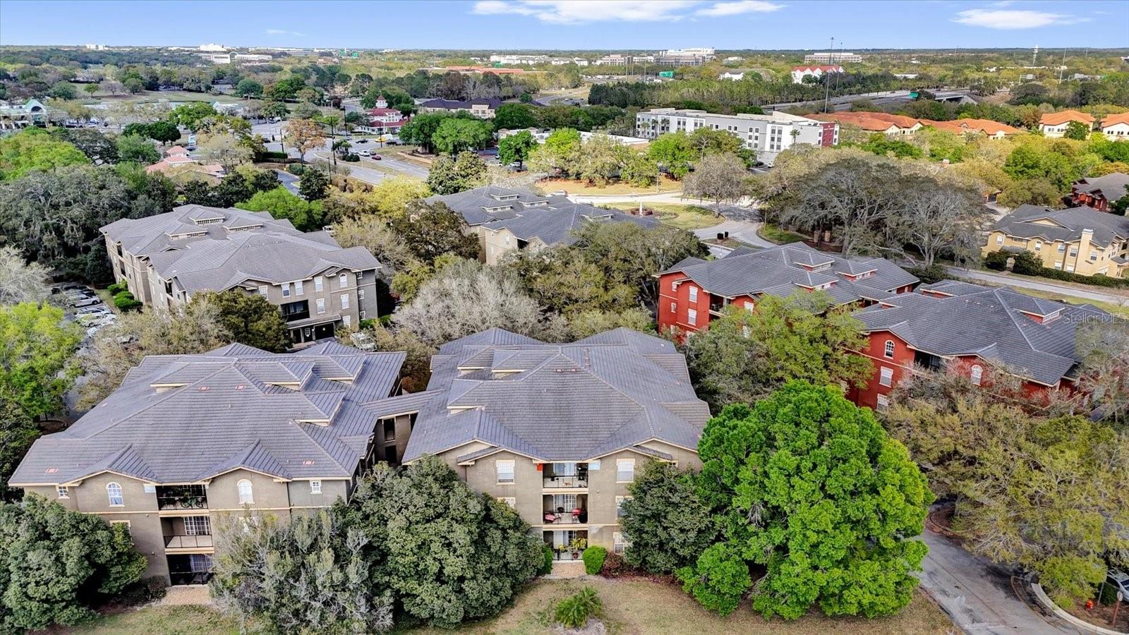 NOTTING HILL A CONDO - Residential Lease