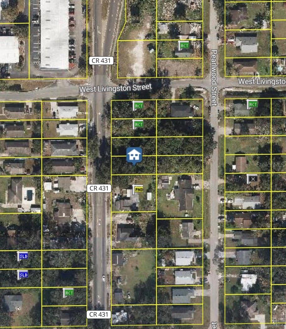 363 N PINE HILLS ROAD