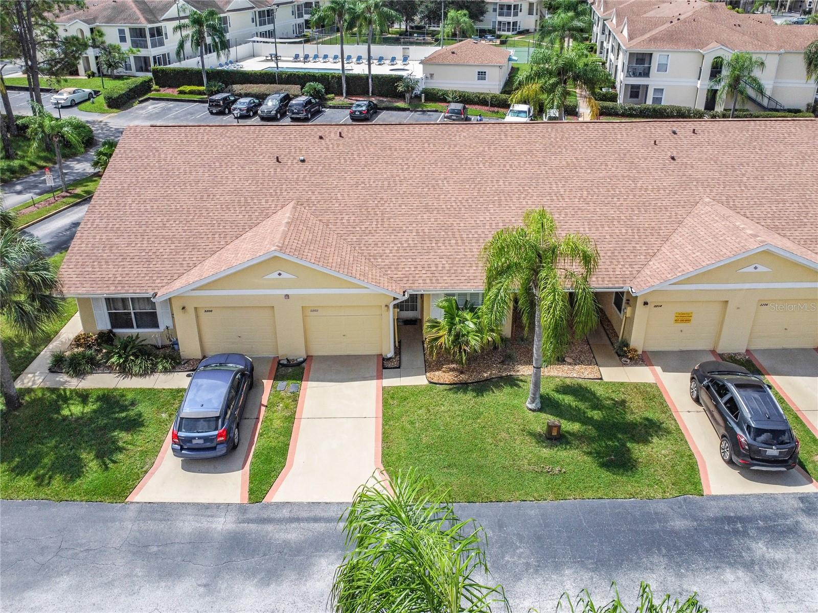 GRAND PALMS - Residential