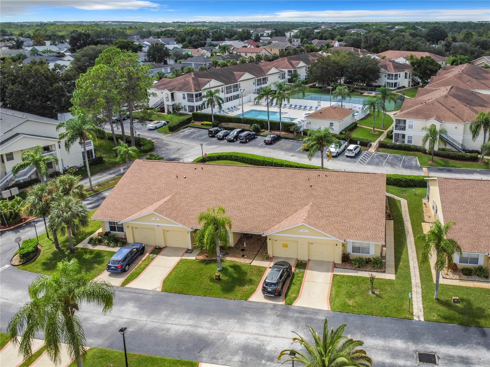 GRAND PALMS - Residential