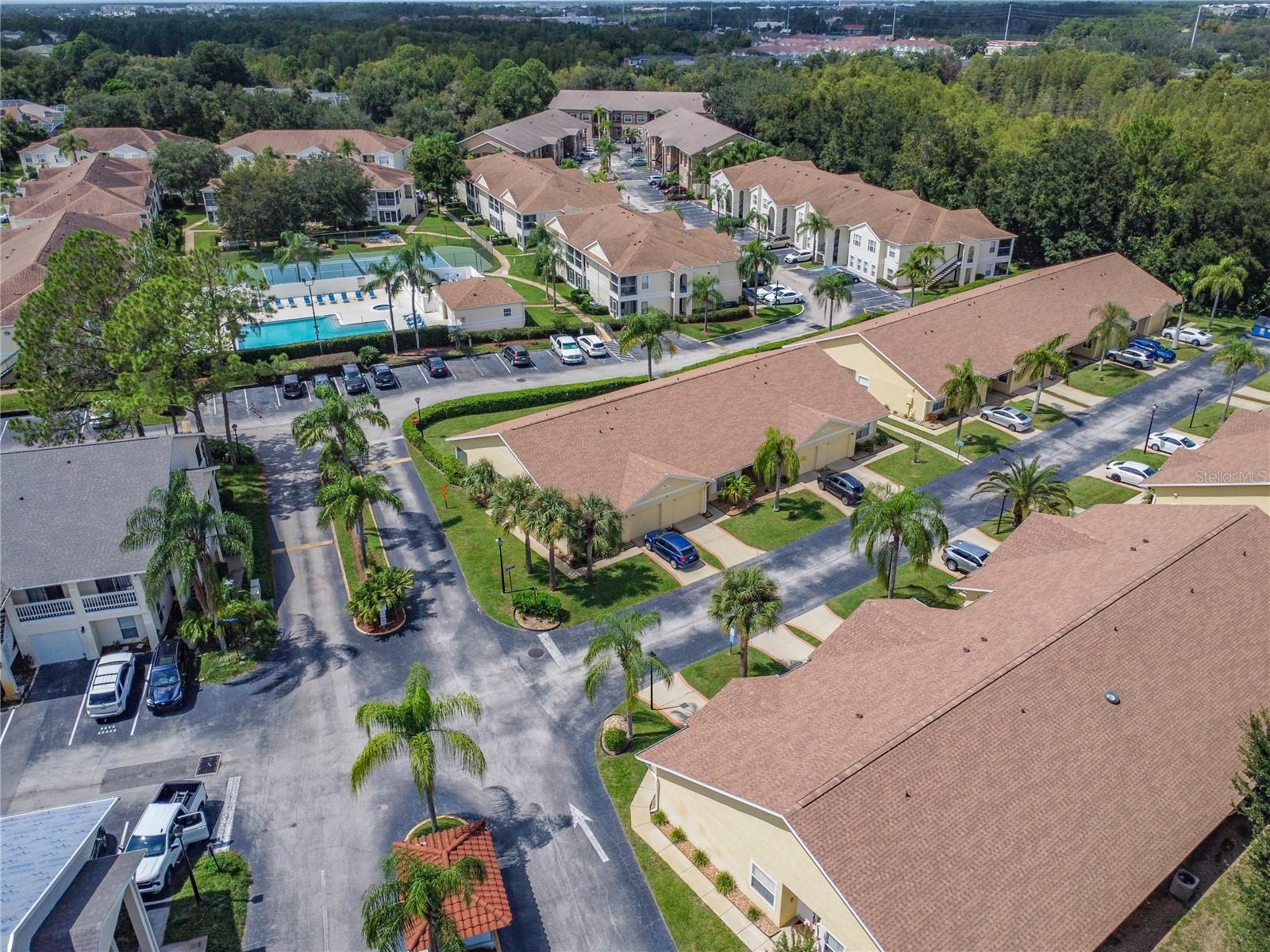 GRAND PALMS - Residential