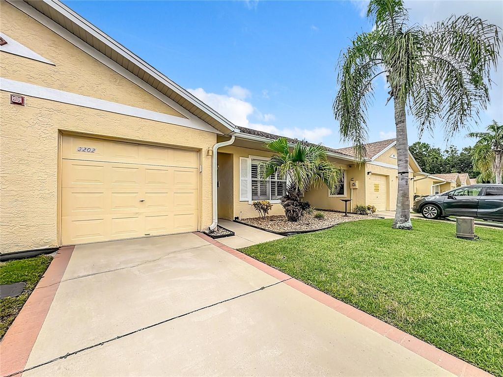 Photo of 3202 Queen Palms Court, Kissimmee, FL 34747 (MLS # O6376035)