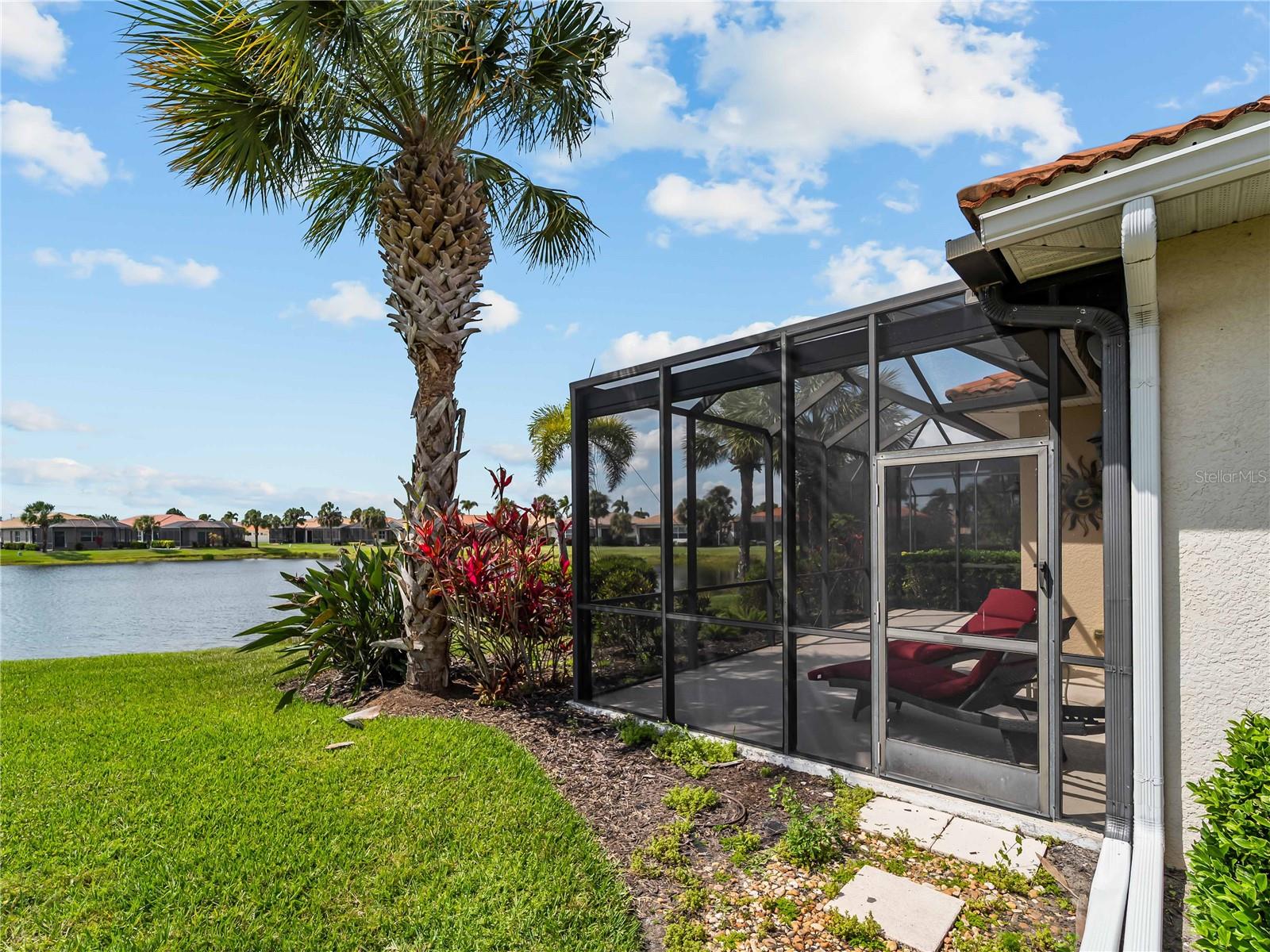VENETIAN GOLF AND RIVER CLUB. - Residential