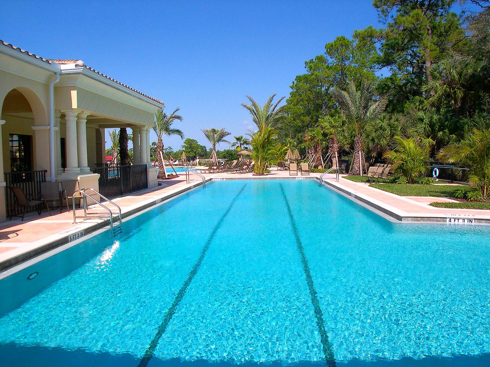 VENETIAN GOLF AND RIVER CLUB. - Residential