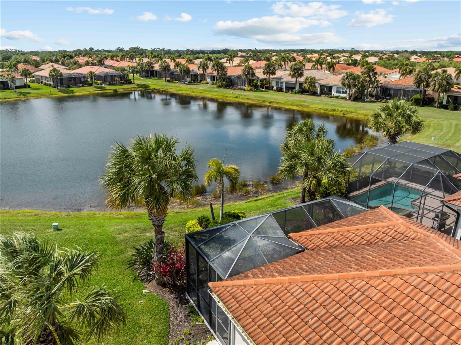 VENETIAN GOLF AND RIVER CLUB. - Residential