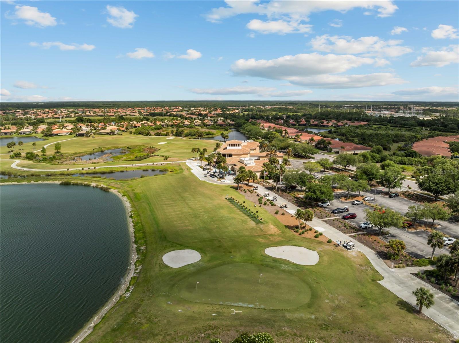 VENETIAN GOLF AND RIVER CLUB. - Residential