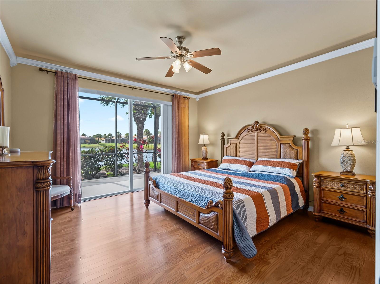 VENETIAN GOLF AND RIVER CLUB. - Residential