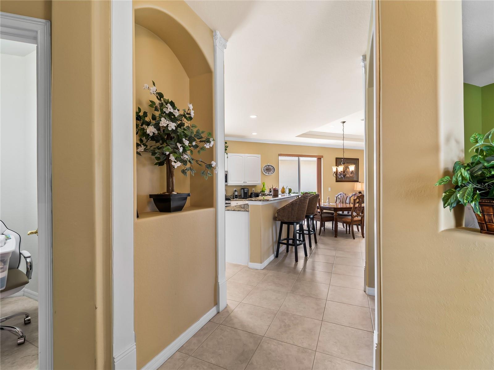 VENETIAN GOLF AND RIVER CLUB. - Residential