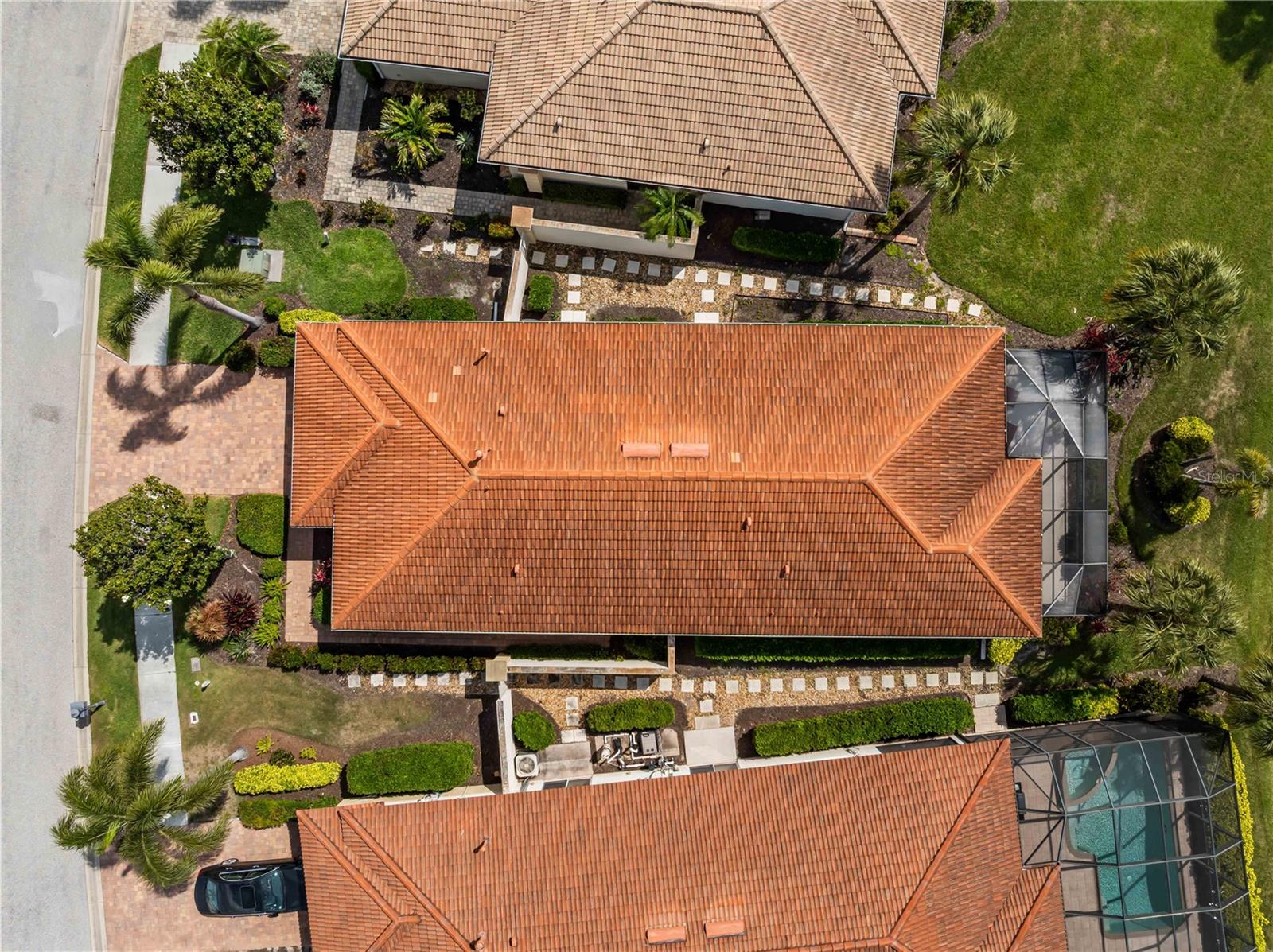 VENETIAN GOLF AND RIVER CLUB. - Residential