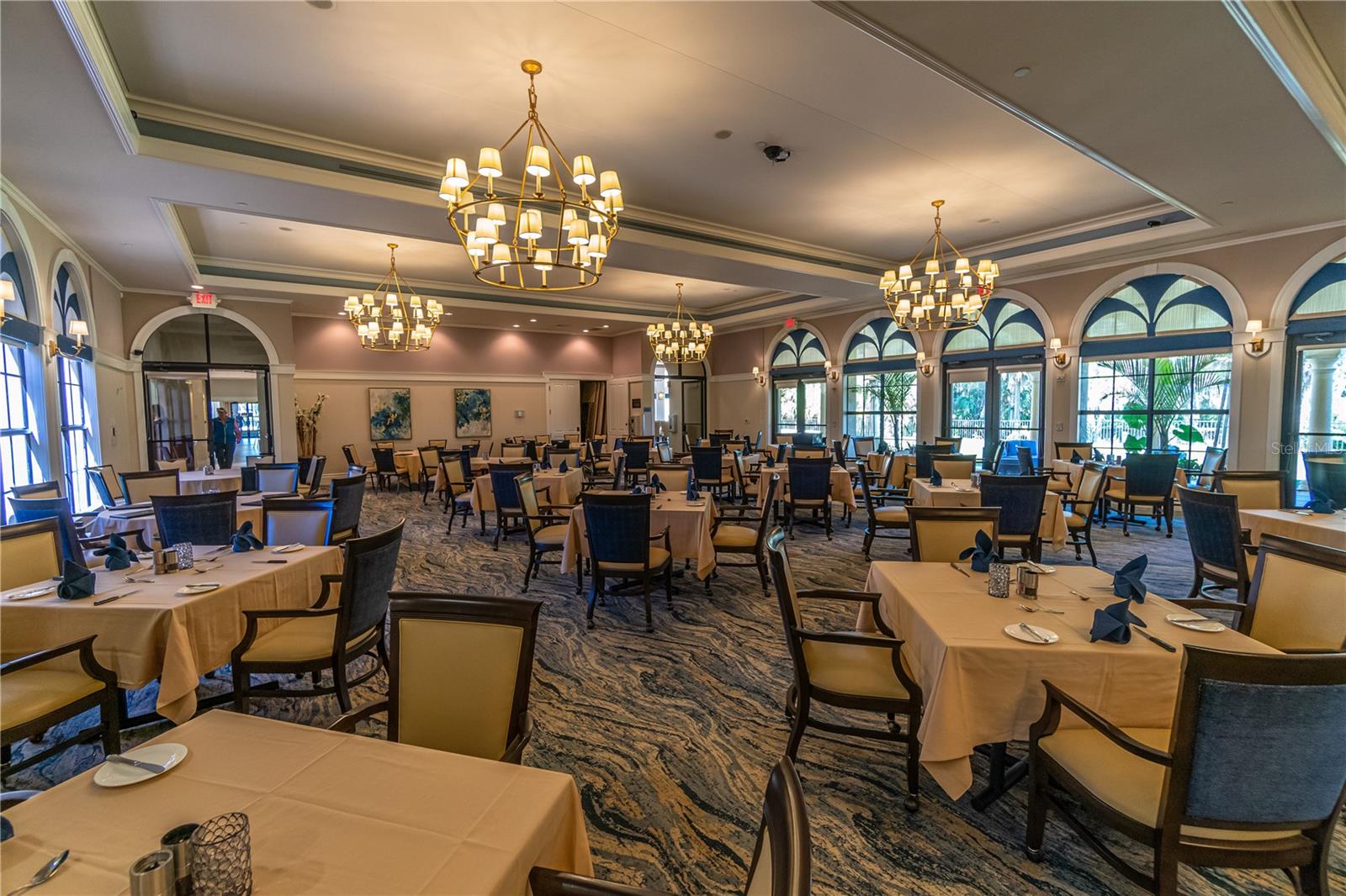 VENETIAN GOLF AND RIVER CLUB. - Residential