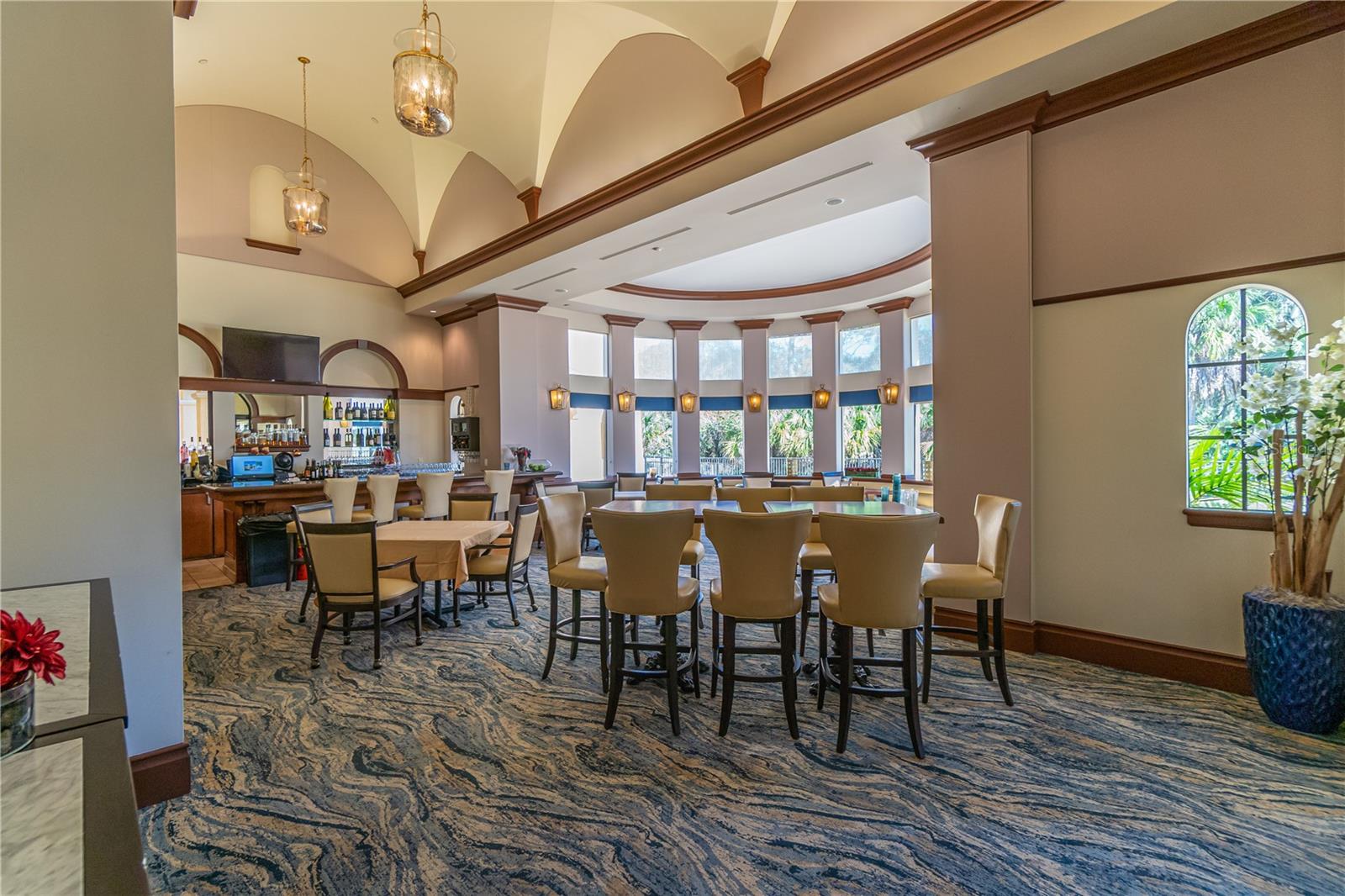 VENETIAN GOLF AND RIVER CLUB. - Residential