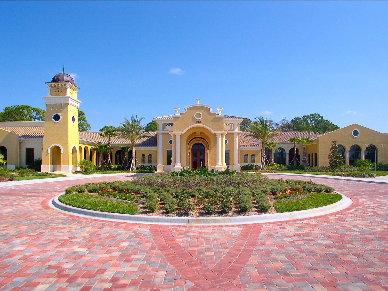 VENETIAN GOLF AND RIVER CLUB. - Residential