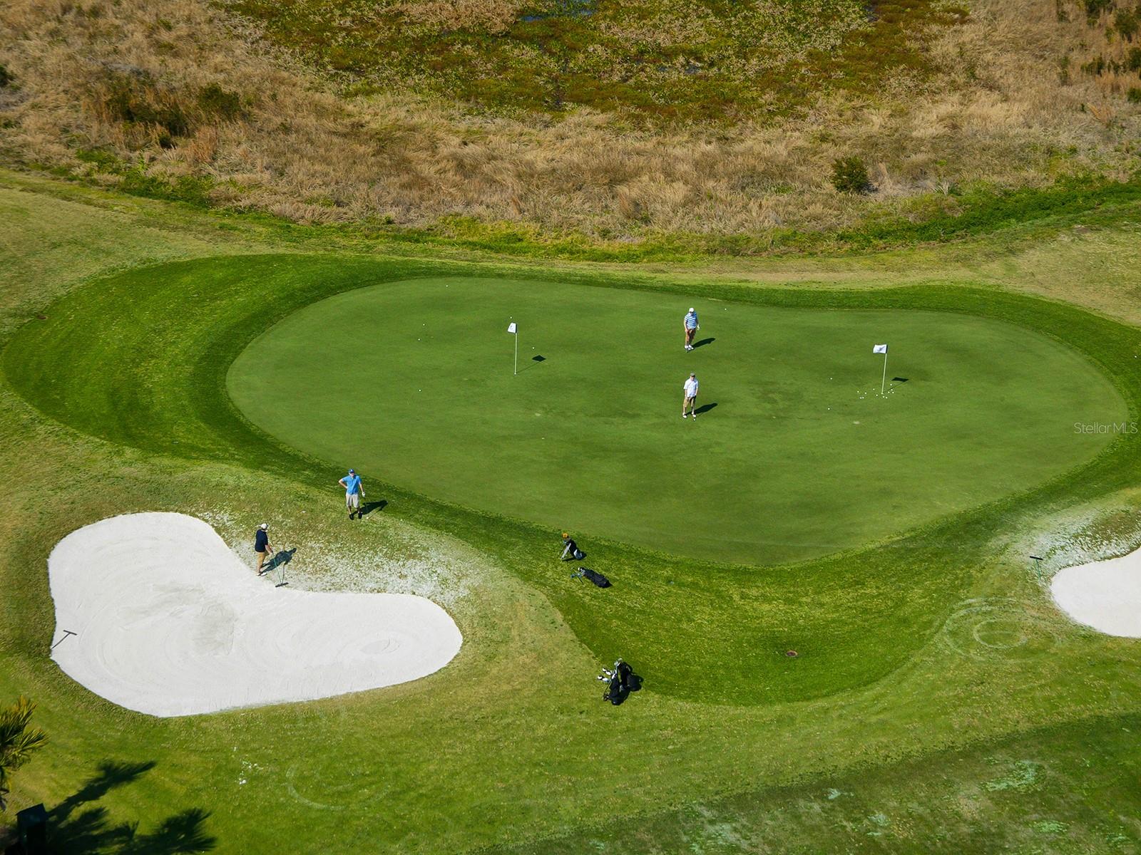 VENETIAN GOLF AND RIVER CLUB. - Residential