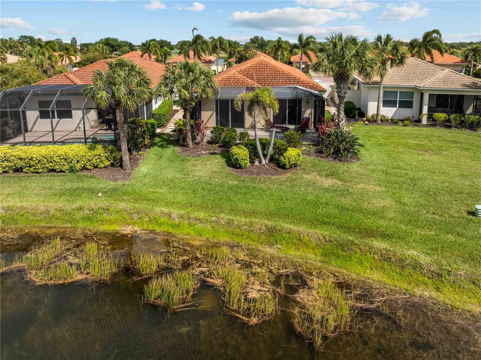 VENETIAN GOLF AND RIVER CLUB. - Residential