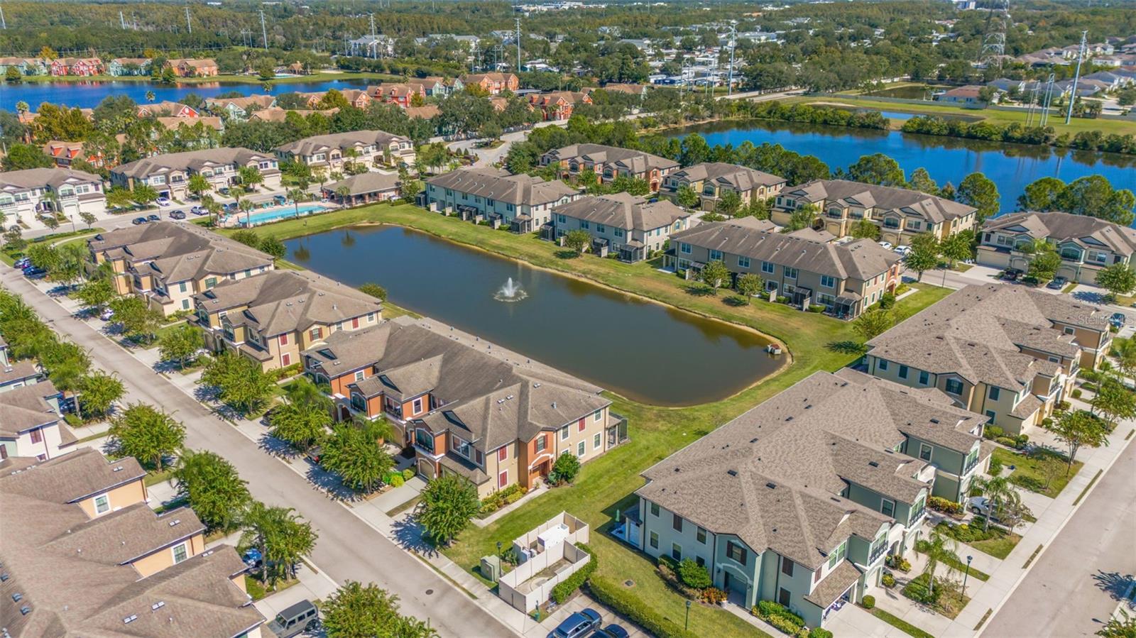WEST LAKE TWNHMS PH 1 - Residential