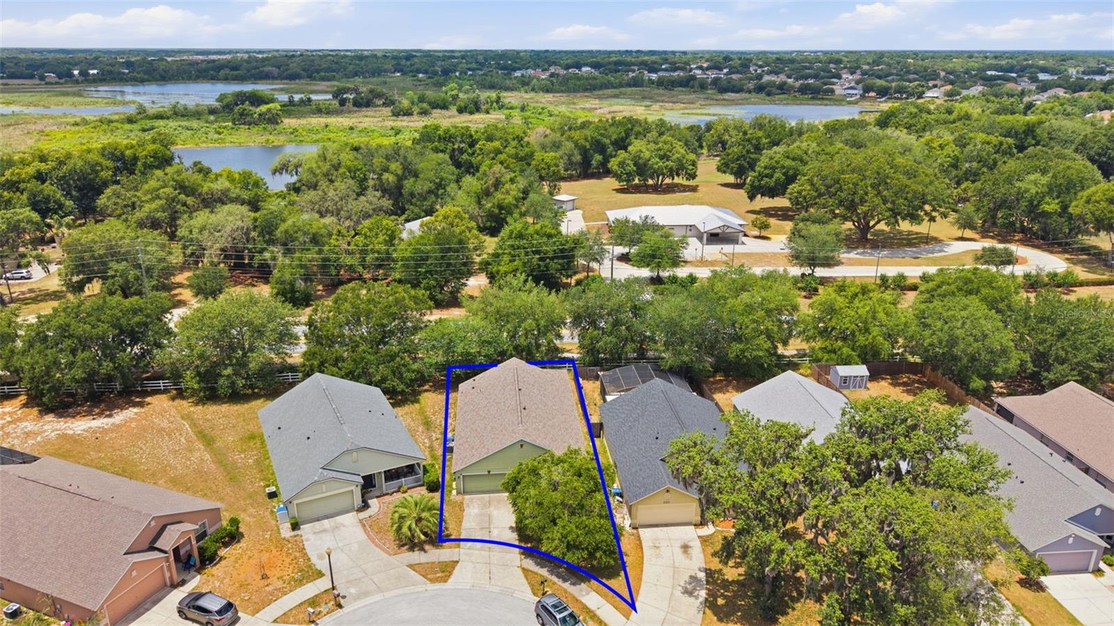 LEXINGTON VILLAGE PH 01 - Residential