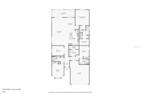 Tiny photo for 5236 SW 88th Circle, Ocala, FL 34481 (MLS # O6358647)