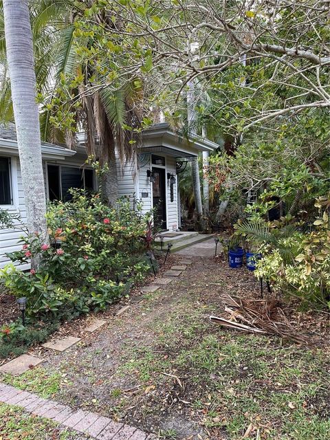 A home in TARPON SPRINGS