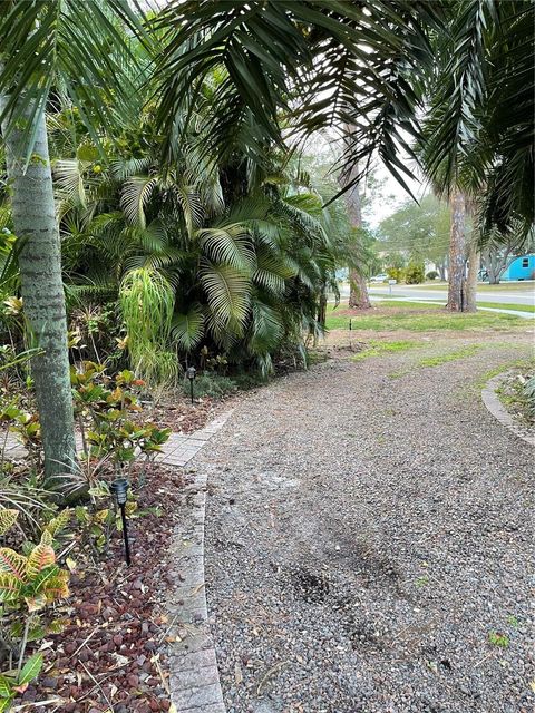 A home in TARPON SPRINGS