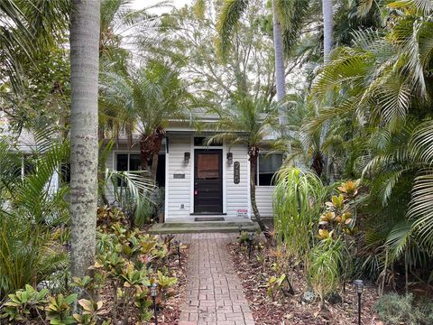 A home in TARPON SPRINGS