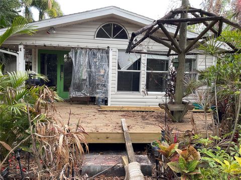 A home in TARPON SPRINGS