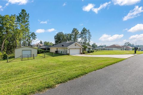 A home in OCALA