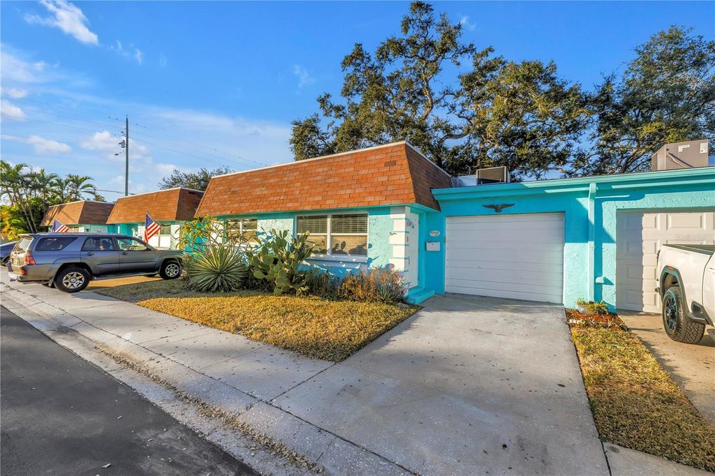 Photo of 7081 Lafayette N #7081, Pinellas Park, FL 33781 (MLS # TB8446455)