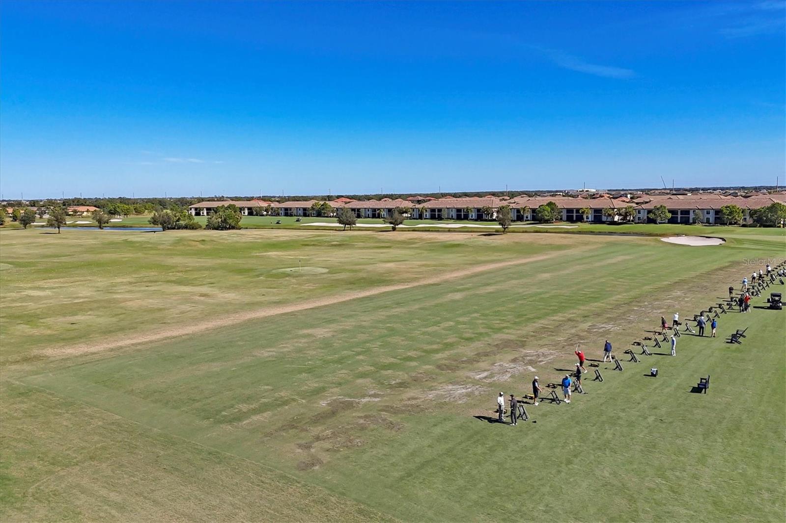 LAKEWOOD NATIONAL GOLF CULB PH II - Residential