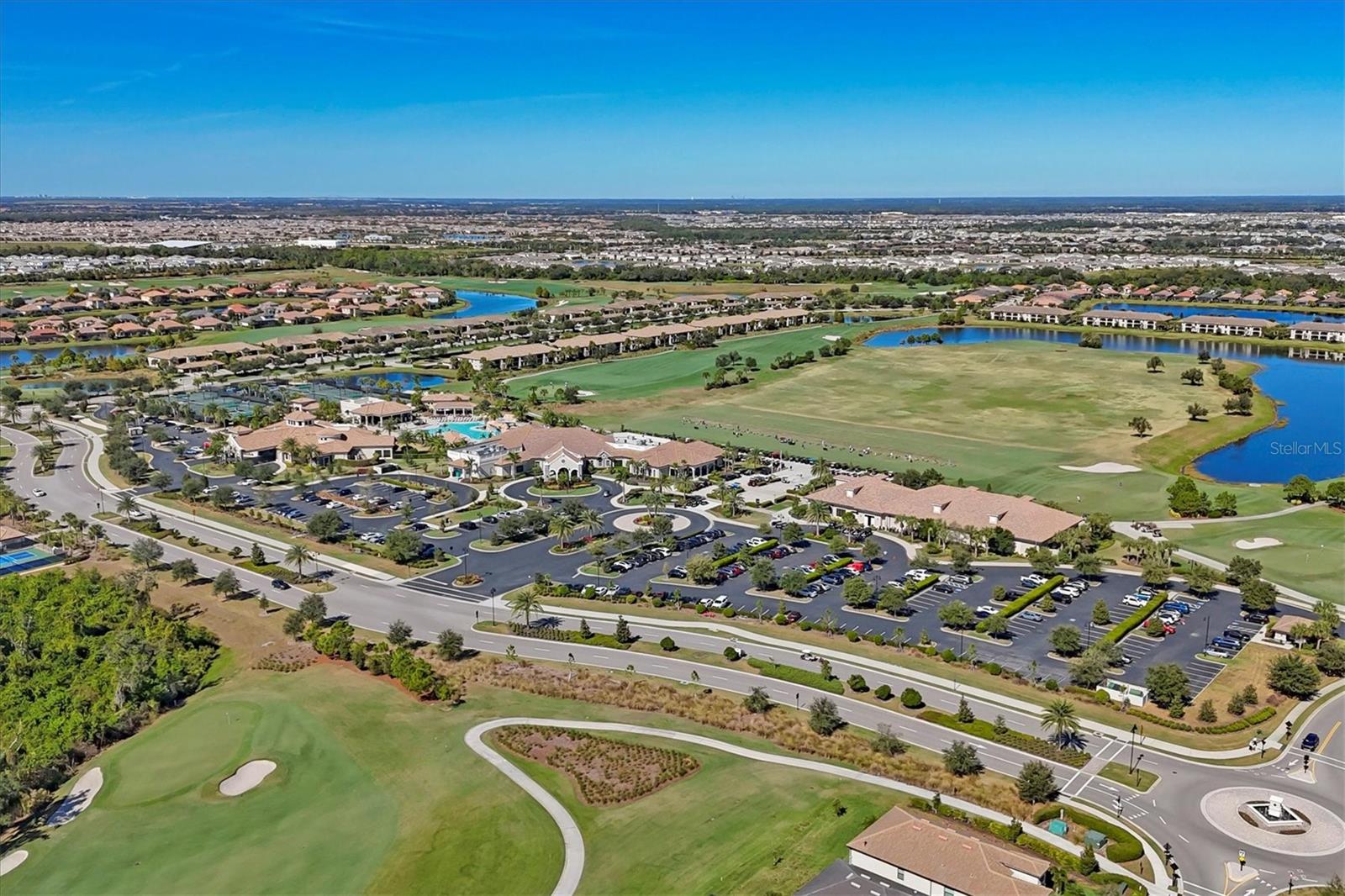 LAKEWOOD NATIONAL GOLF CULB PH II - Residential