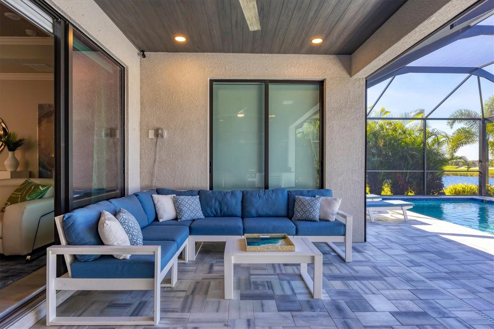 LAKEWOOD NATIONAL GOLF CULB PH II - Residential