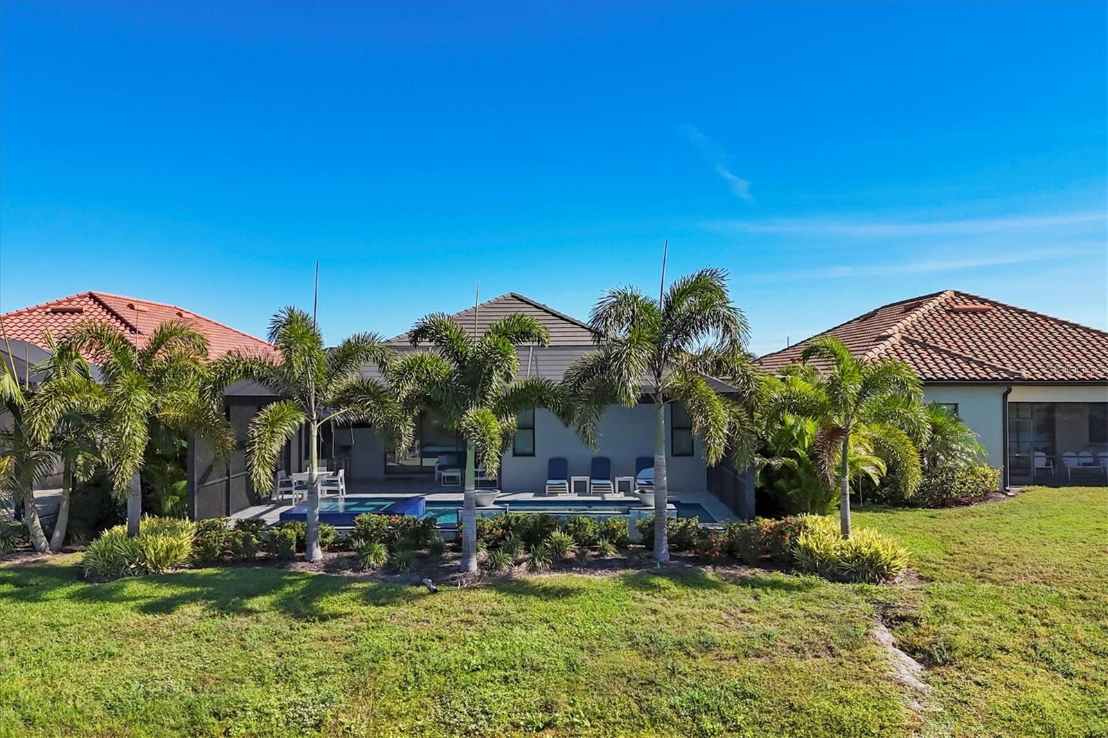 LAKEWOOD NATIONAL GOLF CULB PH II - Residential