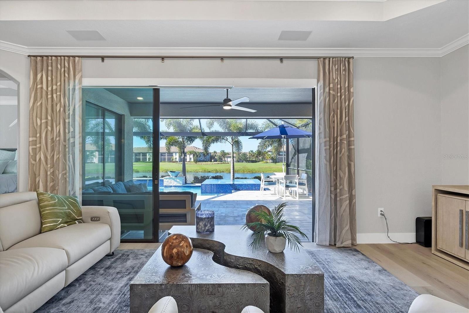 LAKEWOOD NATIONAL GOLF CULB PH II - Residential