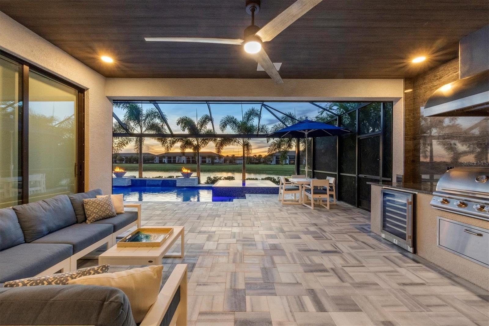 LAKEWOOD NATIONAL GOLF CULB PH II - Residential