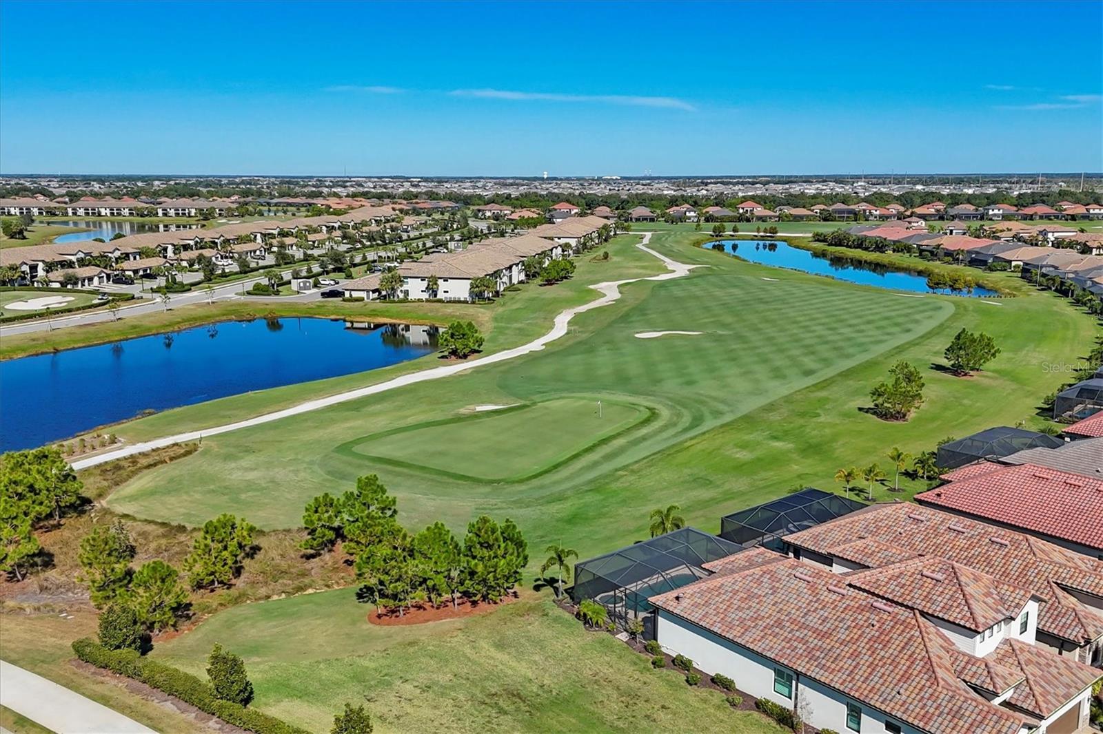 LAKEWOOD NATIONAL GOLF CULB PH II - Residential