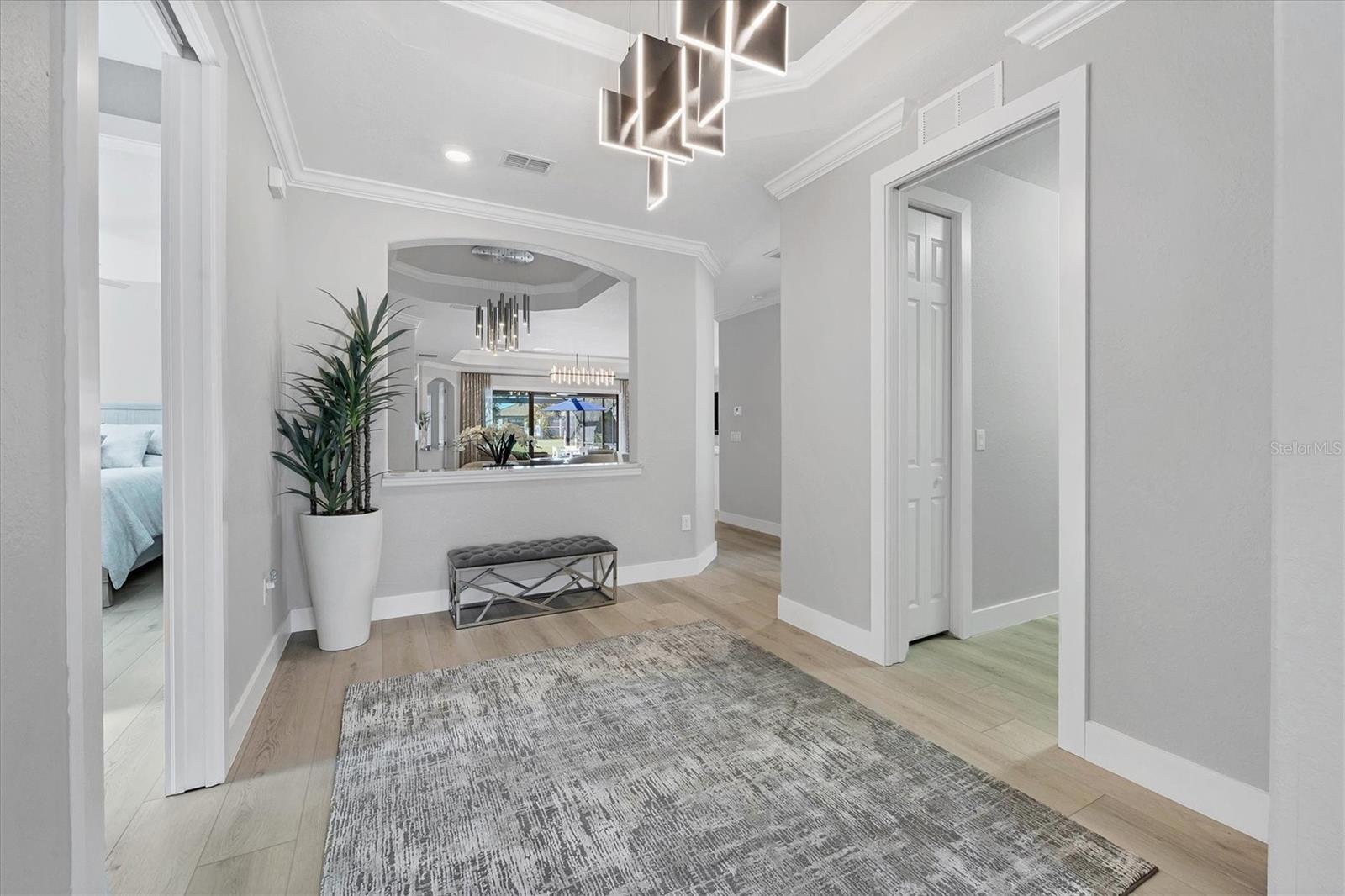 LAKEWOOD NATIONAL GOLF CULB PH II - Residential