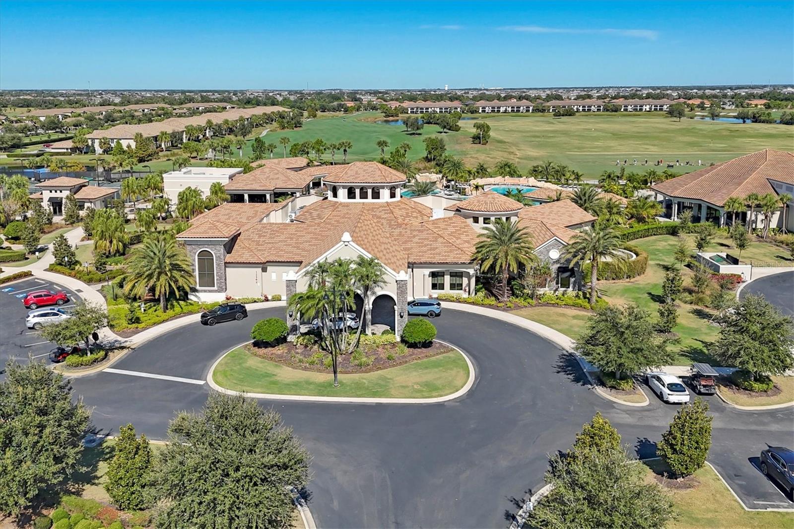 LAKEWOOD NATIONAL GOLF CULB PH II - Residential