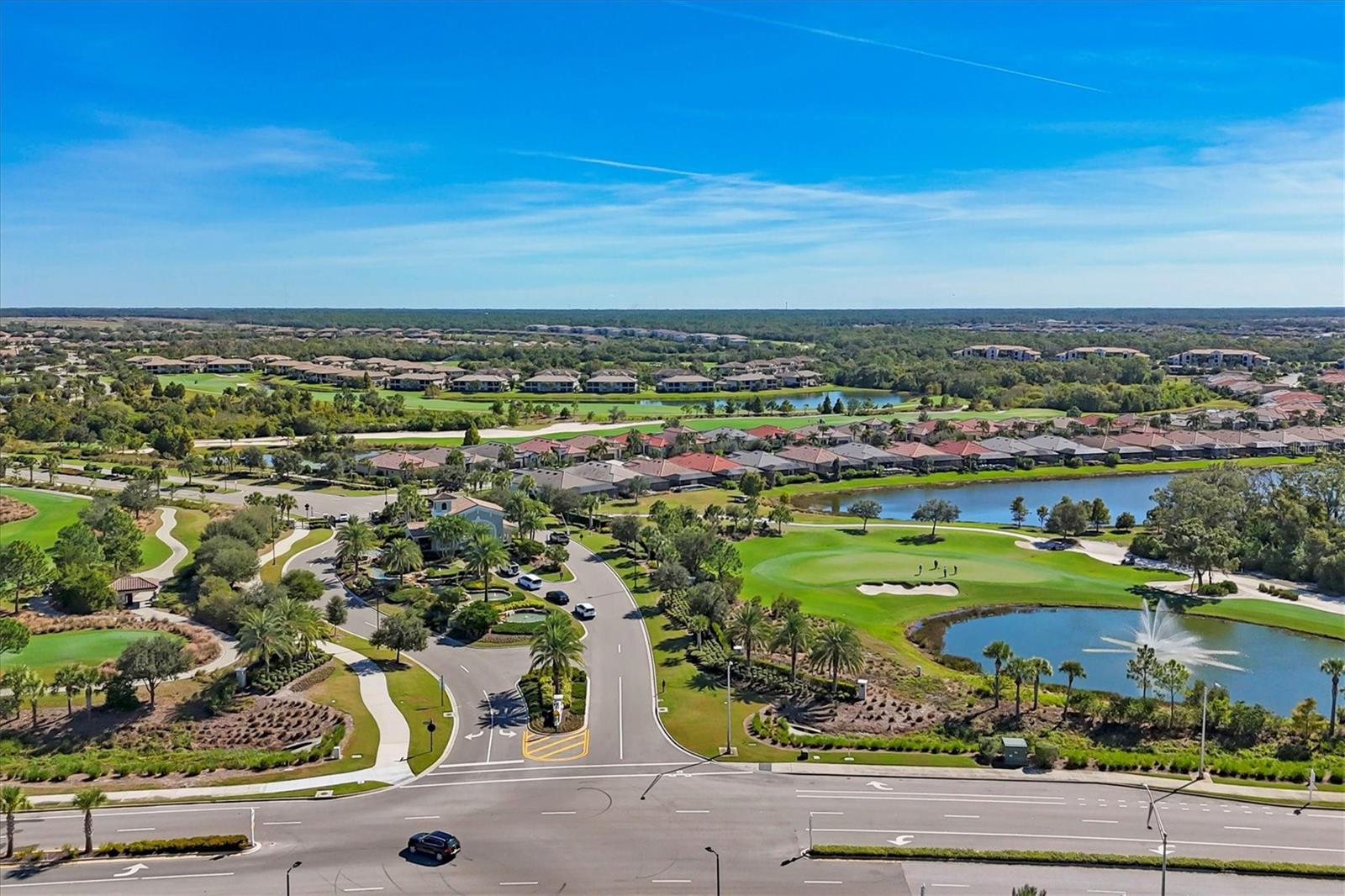 LAKEWOOD NATIONAL GOLF CULB PH II - Residential