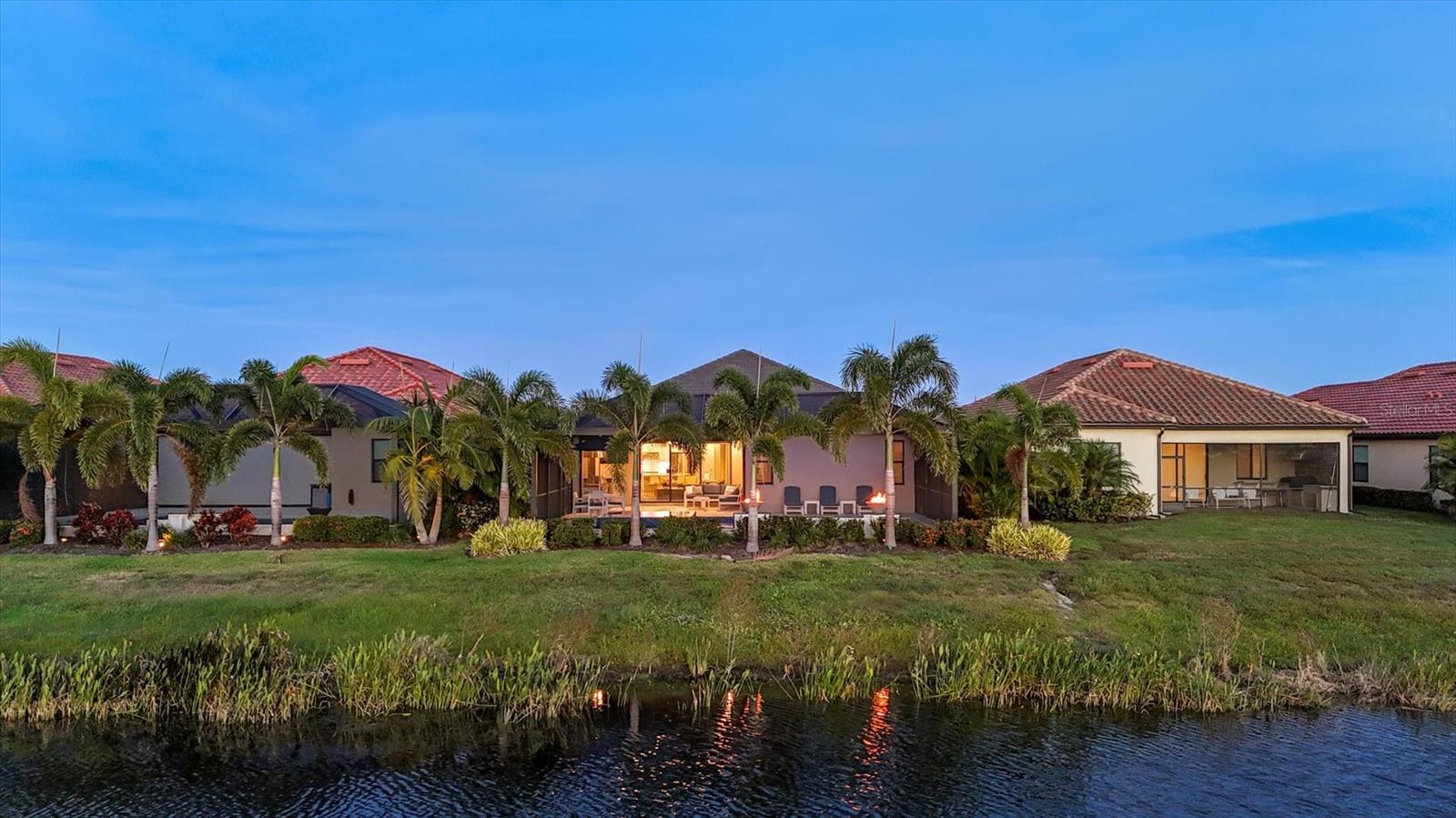 LAKEWOOD NATIONAL GOLF CULB PH II - Residential